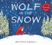 Buy Wolf in the Snow