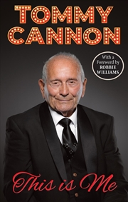 Buy Tommy Cannon - This is Me