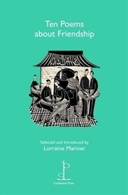 Buy Ten Poems about Friendship