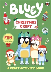 Buy Bluey: Christmas Craft