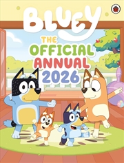 Buy Bluey: The Official Bluey Annual 2026