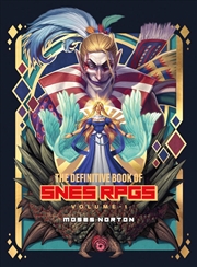Buy The Definitive Book of SNES RPGs Vol.1