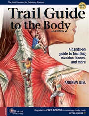 Buy Trail Guide to The Body