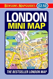 Buy London Mini Map
