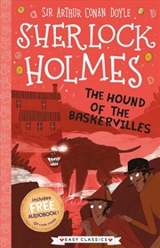 Buy The Hound of the Baskervilles (Easy Classics)