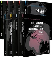 Buy The Europa Regional Surveys of the World 2025