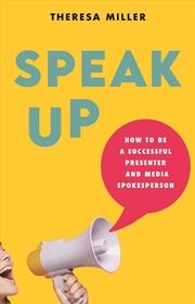 Buy Speaking Up