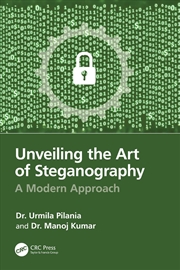 Buy Unveiling The Art Of Steganography