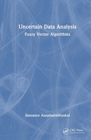 Buy Uncertain Data Analysis