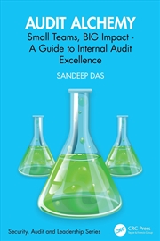 Buy Audit Alchemy
