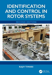 Buy Identification And Control In Rotor Systems, Second Edition