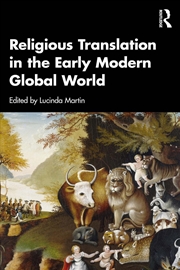 Buy Religious Translation In The Early Modern Global World