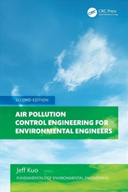 Buy Air Pollution Control Engineering For Environmental Engineers