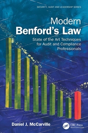 Buy Modern Benford’S Law