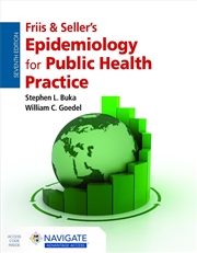 Buy Friis & Seller'S Epidemiology For Public Health Practice