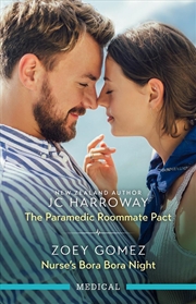 Buy The Paramedic Roommate Pact/Nurse's Bora Bora Night