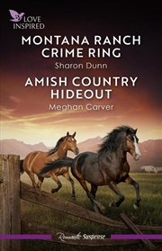 Buy Montana Ranch Crime Ring/Amish Country Hideout