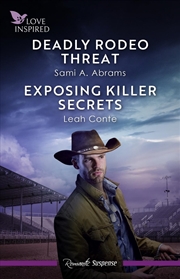 Buy Deadly Rodeo Threat/Exposing Killer Secrets
