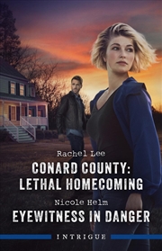 Buy Conard County: Lethal Homecoming/Eyewitness In Danger