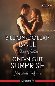 Buy Billion-Dollar Ball/One-Night Surprise