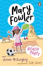Buy Mary Fowler: The Beach Party