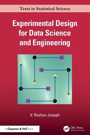 Buy Experimental Design For Data Science And Engineering