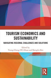 Buy Tourism Economics And Sustainability