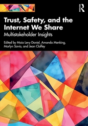 Buy Trust, Safety, and the Internet We Share