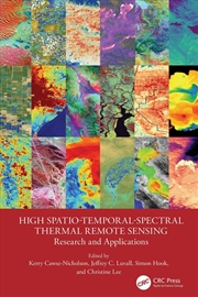 Buy High Spatio-Temporal-Spectral Thermal Remote Sensing