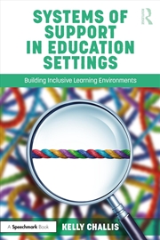 Buy Systems of Support in Education Settings