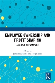 Buy Employee Share Ownership and Profit Sharing