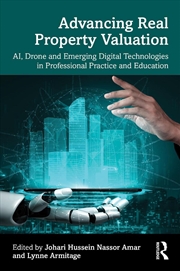 Buy Advancing Real Property Valuation