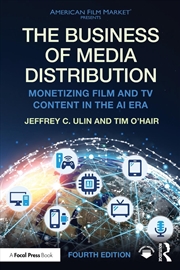 Buy The Business of Media Distribution