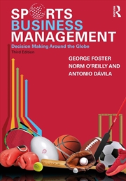 Buy Sports Business Management