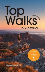 Buy Top Walks in Victoria 3rd edition