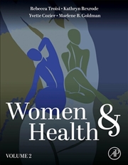 Buy Women And Health : Volume 2 Volume 1