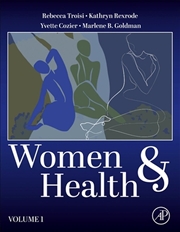 Buy Women And Health : Volume 1 Volume 1