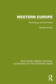Buy Western Europe