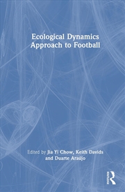 Buy Ecological Dynamics Approach T