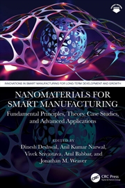 Buy Nanomaterials For Smart Manufa