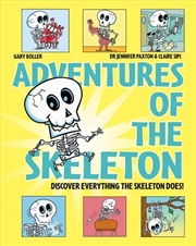 Buy Adventures Of The Skeleton