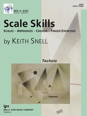 Buy Scale Skills Level 3