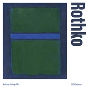 Buy Rothko 2026 Wall Calendar