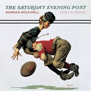 Buy Norman Rockwell: The Saturday Evening Post 2026 Wall Calendar