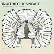 Buy Inuit Art: Kinngait 2026 Wall Calendar