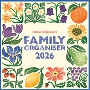 Buy Emma Bridgewater Fruit & Flowers Tiles Wall Planner