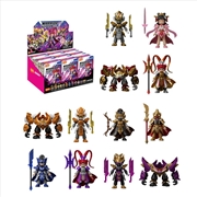 Buy Herospire - Warrior Version WV08 "Rival Ambitions" Blind Box (SENT AT RANDOM)