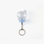 Buy Seventeen - 10th Anniv. Ols (Bongbongee Light Stick Parts Keyring)