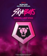 Buy Kpop Demon Hunters - [Official Light Stick] Saja Boys