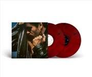 Buy Faith - 40th Anniversary Edition Red/Black Marble Vinyl